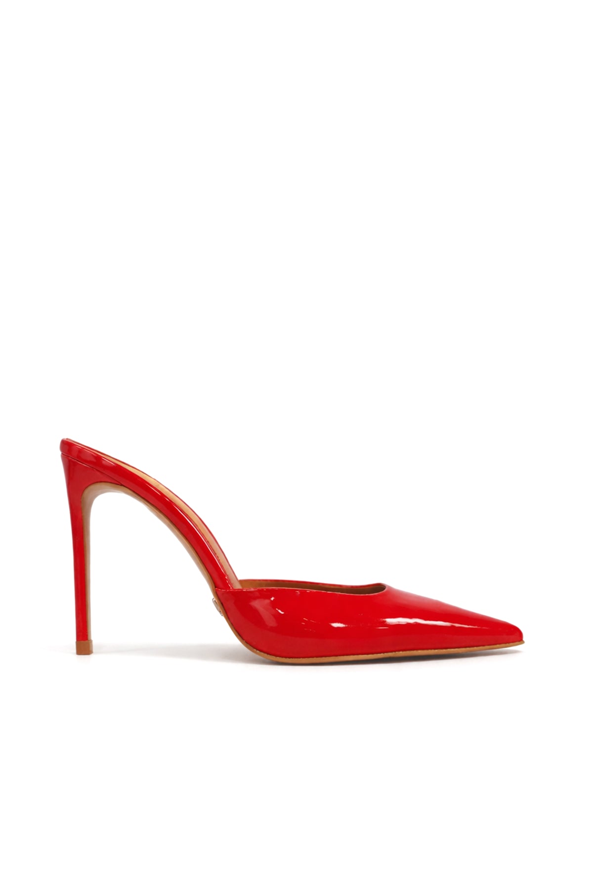 Rosea Rugan 10 Cm Topuklu Terlik