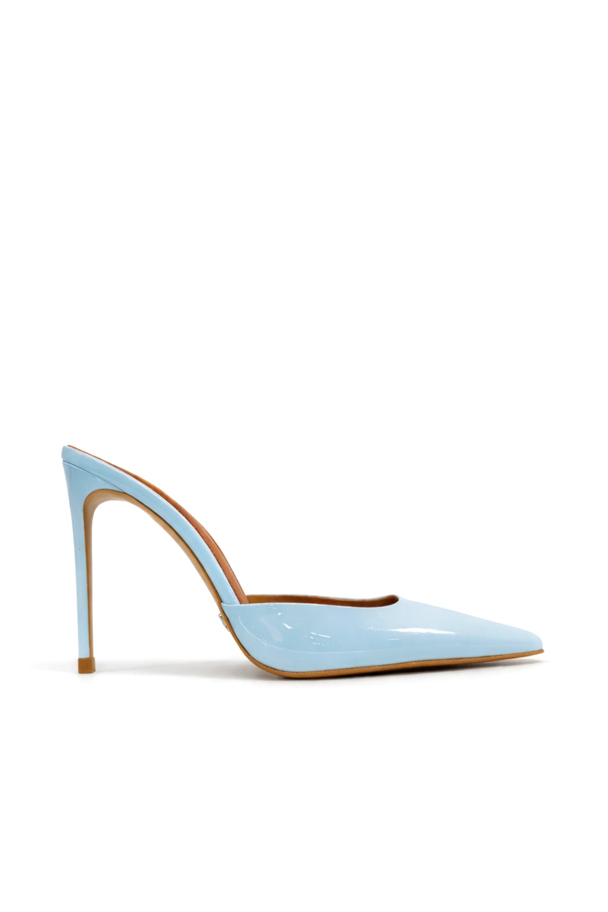 Rosea Rugan 10 Cm Topuklu Terlik