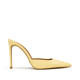 Rosea Rugan 10 Cm Topuklu Terlik