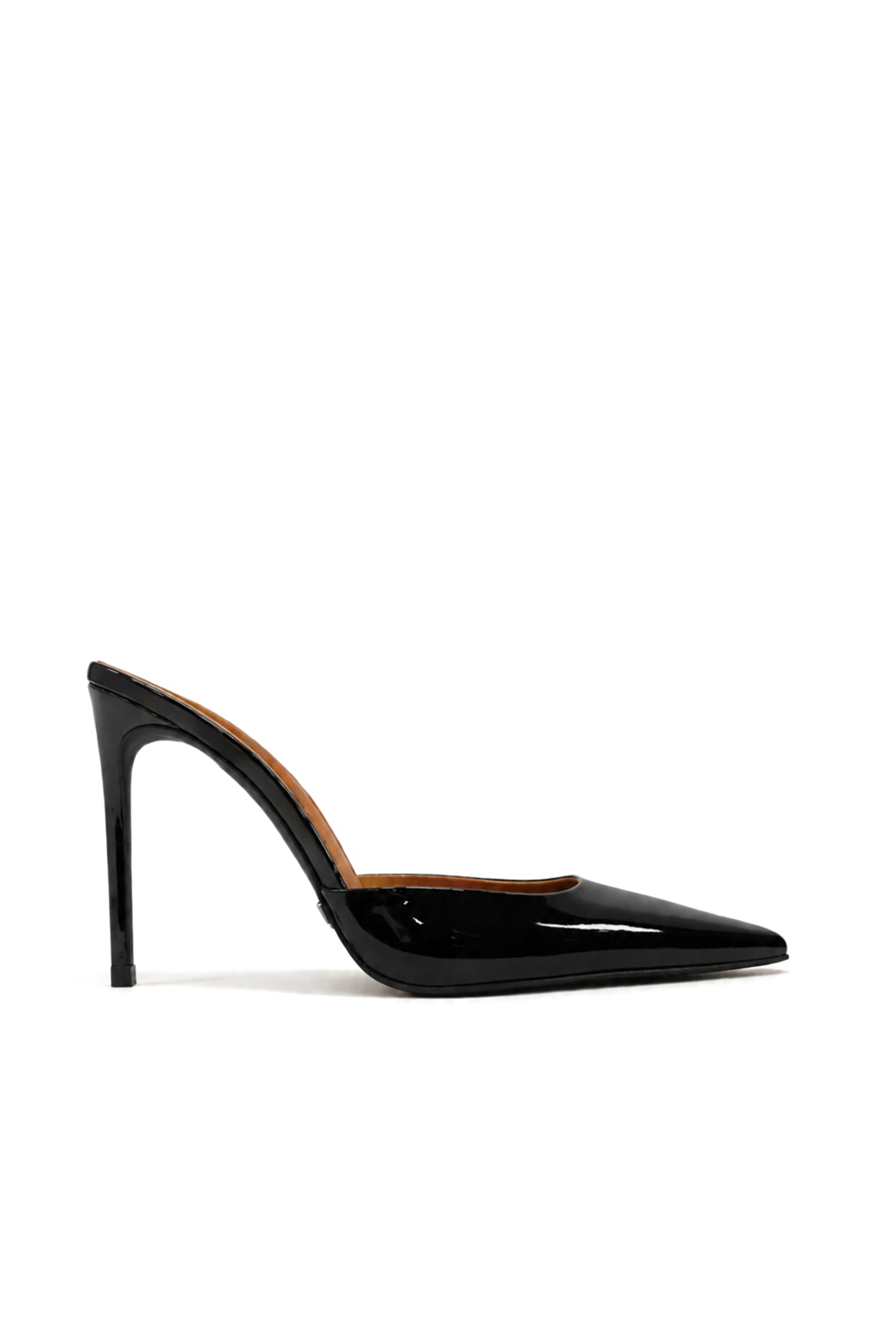 Rosea Rugan 10 Cm Topuklu Terlik