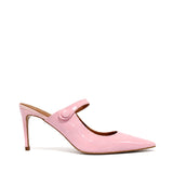 Rovena Rugan 8 Cm Topuklu Terlik