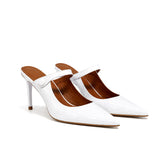 Rovena Rugan 8 Cm Topuklu Terlik