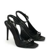 Shirley Saten 10 Cm Topuklu Ayakkabi