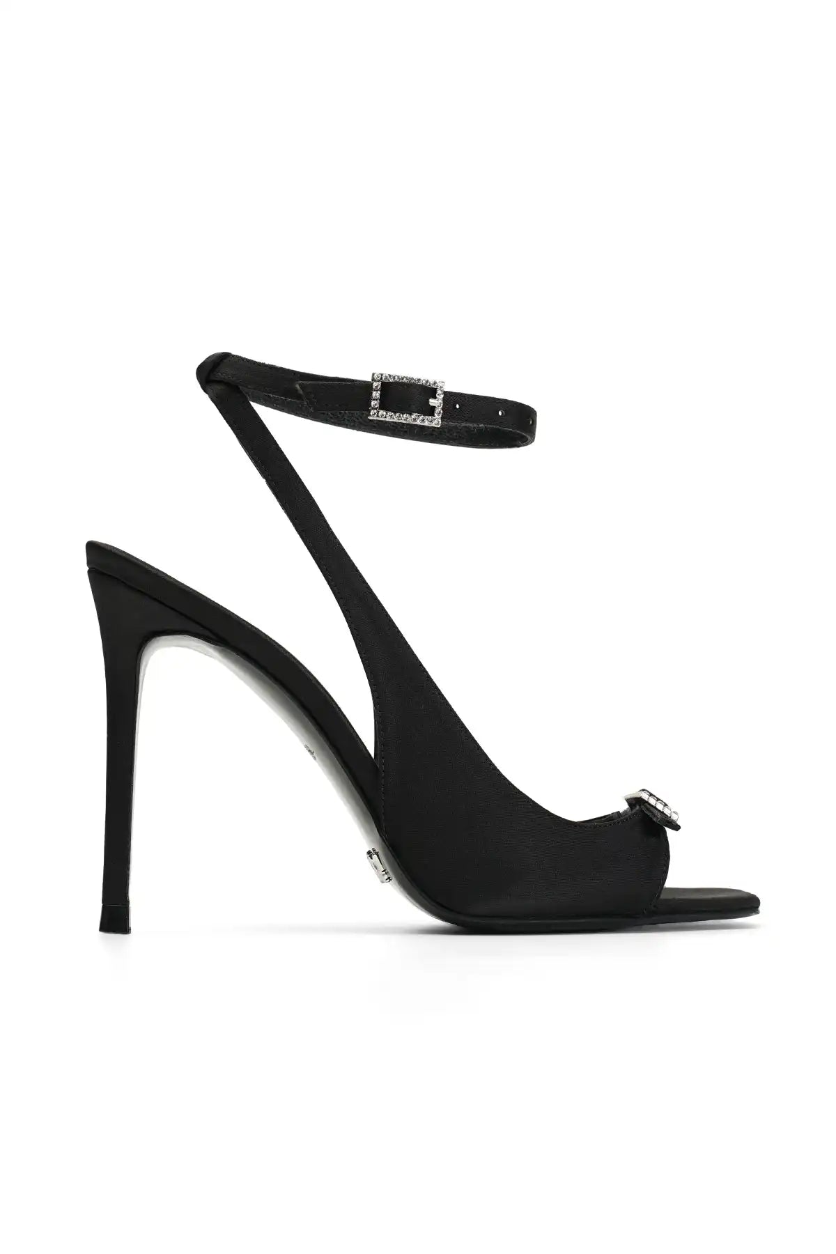 Shirley Saten 10 Cm Topuklu Ayakkabi