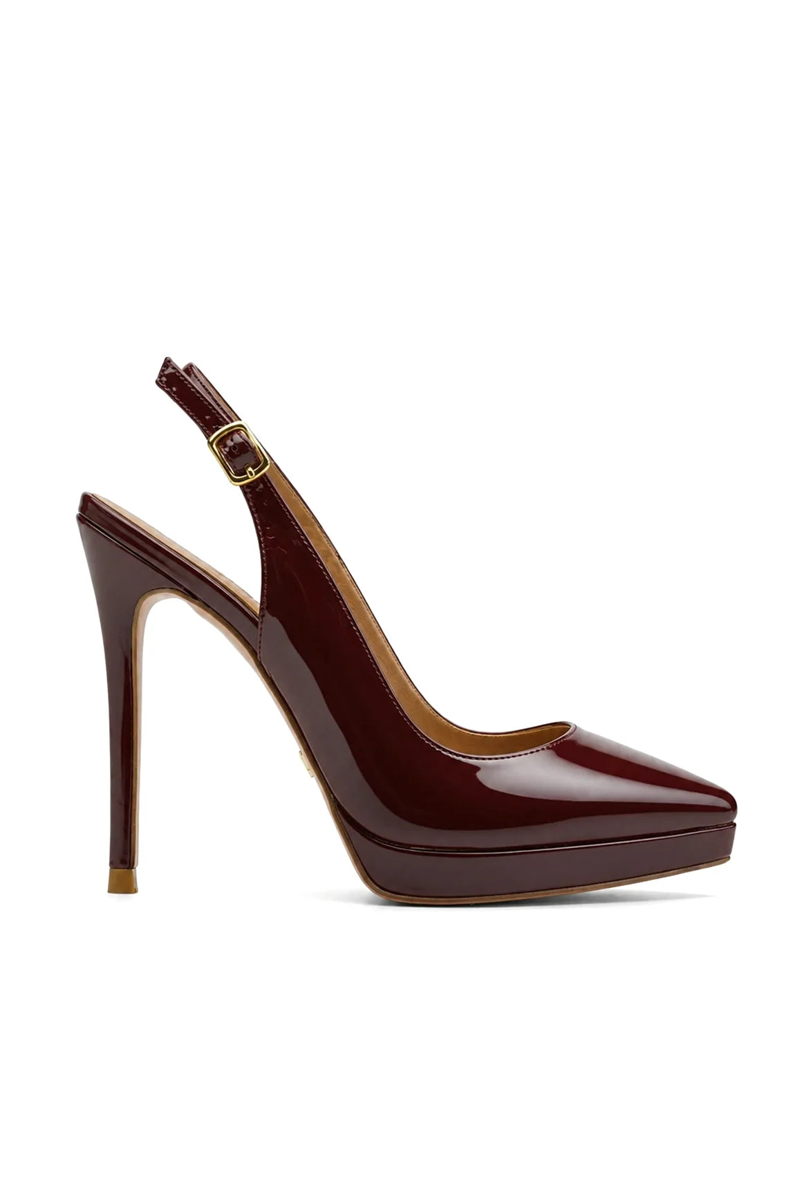 Tanya Rugan 12 cm Platform Heel Shoes