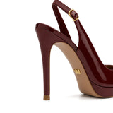 Tanya Rugan 12 cm Platform Heel Shoes
