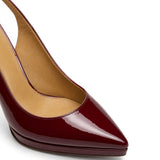 Tanya Rugan 12 cm Platform Heel Shoes