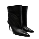 Tilda Deri 8 Cm Topuklu Bot