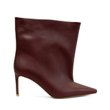 Tilda Leather 8 cm Heel Boots