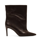 Tilda Deri 8 Cm Topuklu Bot