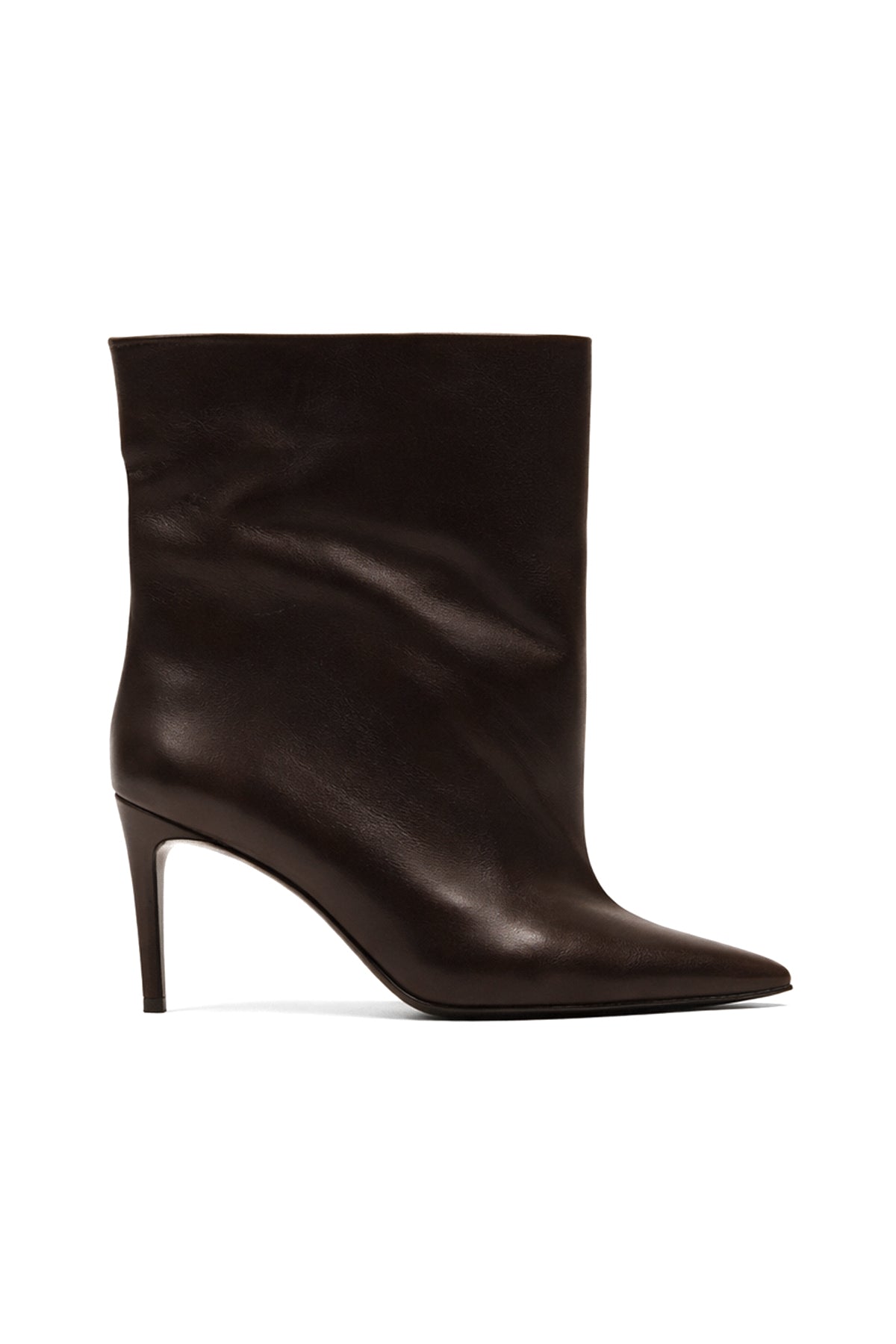 Tilda Deri 8 Cm Topuklu Bot