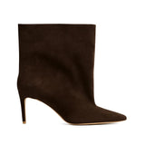 Tilda Süet 8 Cm Topuklu Bot