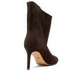 Tilda Süet 8 Cm Topuklu Bot