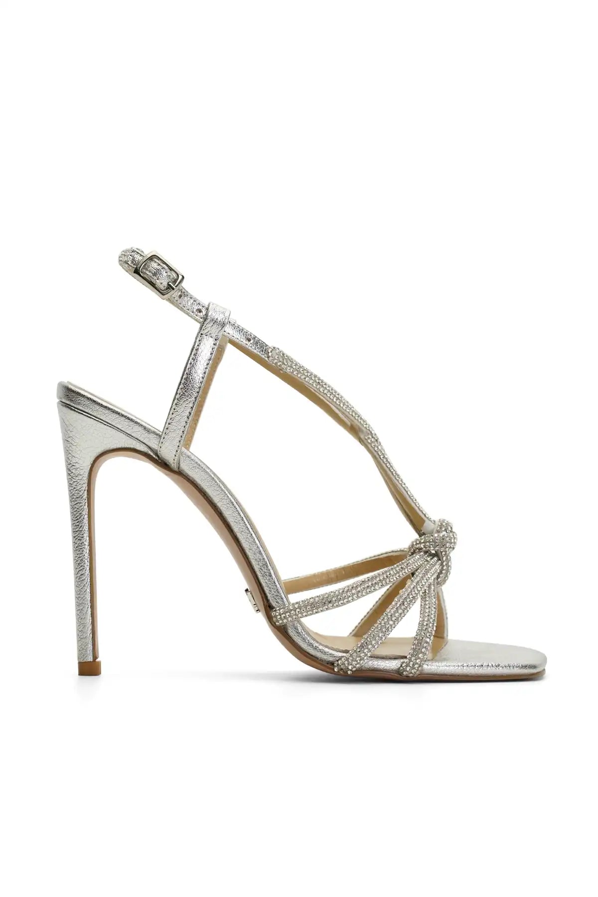 Triss Deri 10 Cm Topuklu Ayakkabi