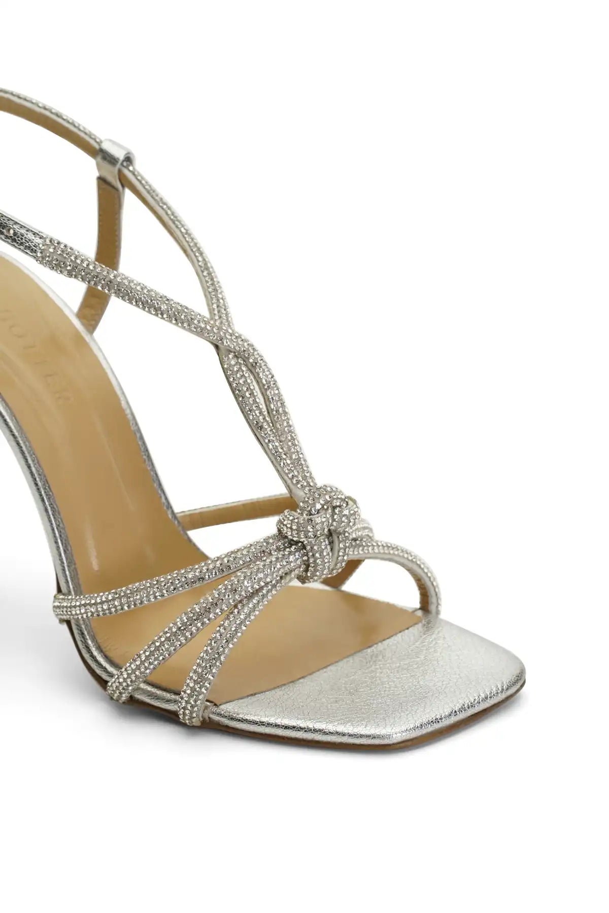 Triss Deri 10 Cm Topuklu Ayakkabi