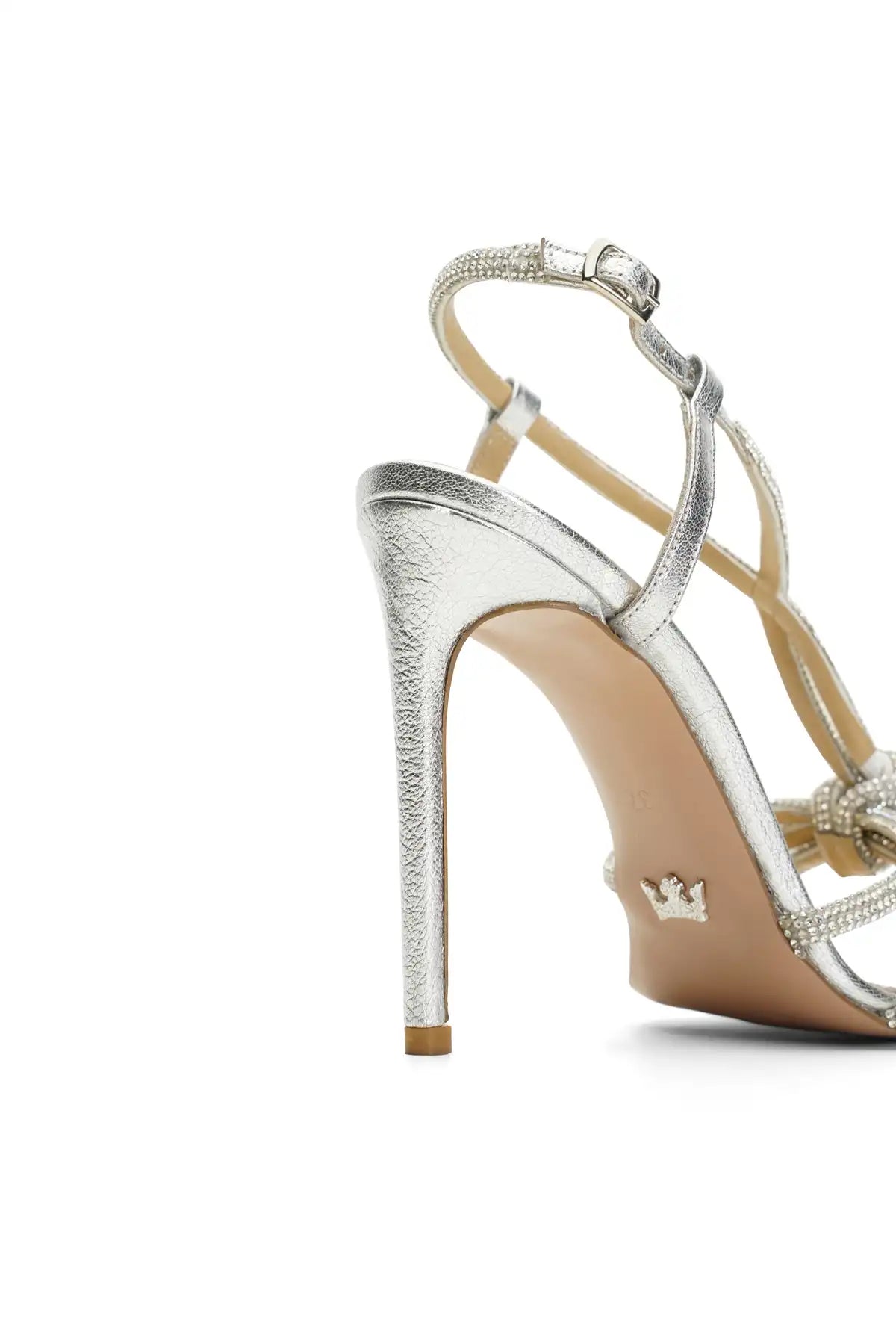 Triss Deri 10 Cm Topuklu Ayakkabi