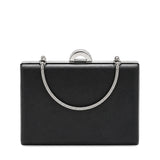 Vela Clutch Deri El Çantası
