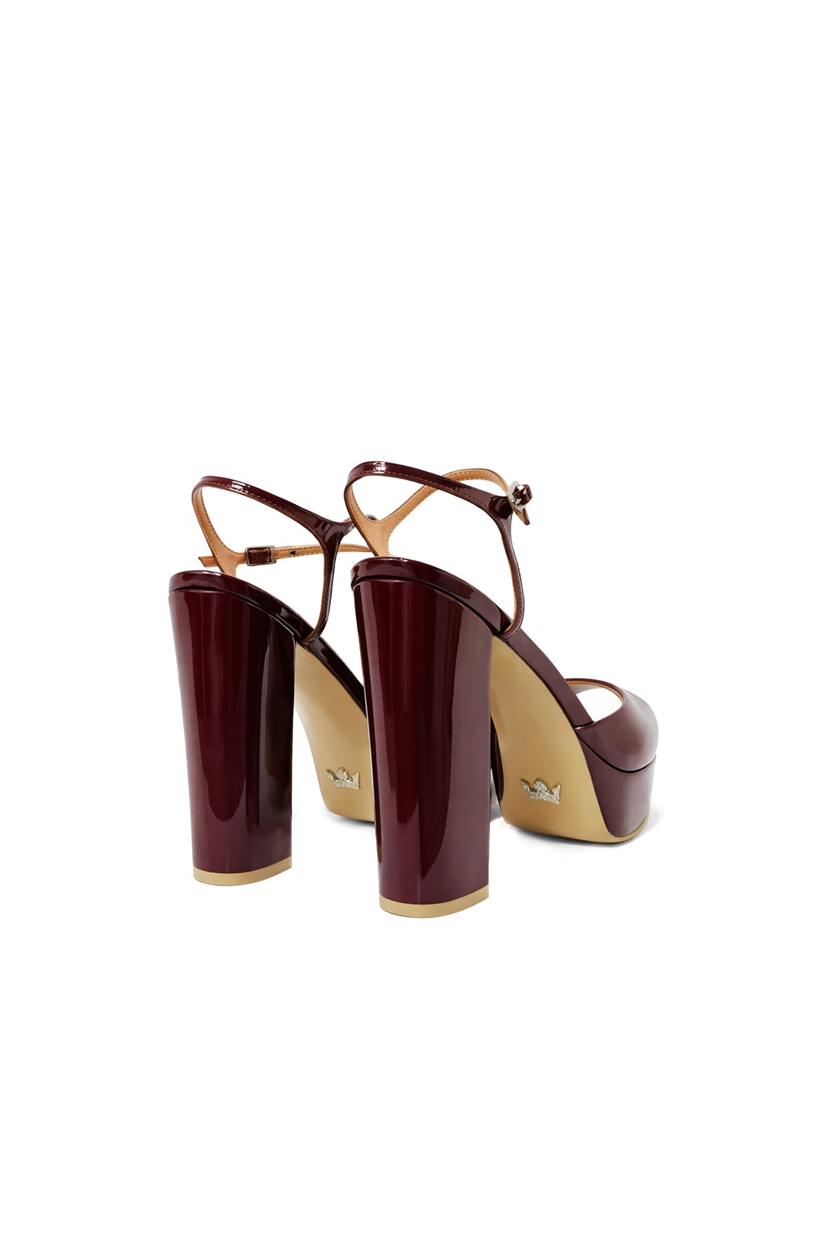 Vera Rugan 12 Cm Platform Topuklu Ayakkabı