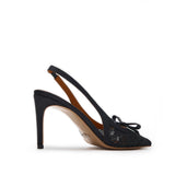 Verona Satin 8 cm Stiletto