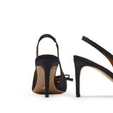 Verona Satin 8 cm Stiletto