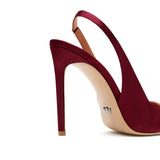 Vienna Satin 10 cm Stiletto 