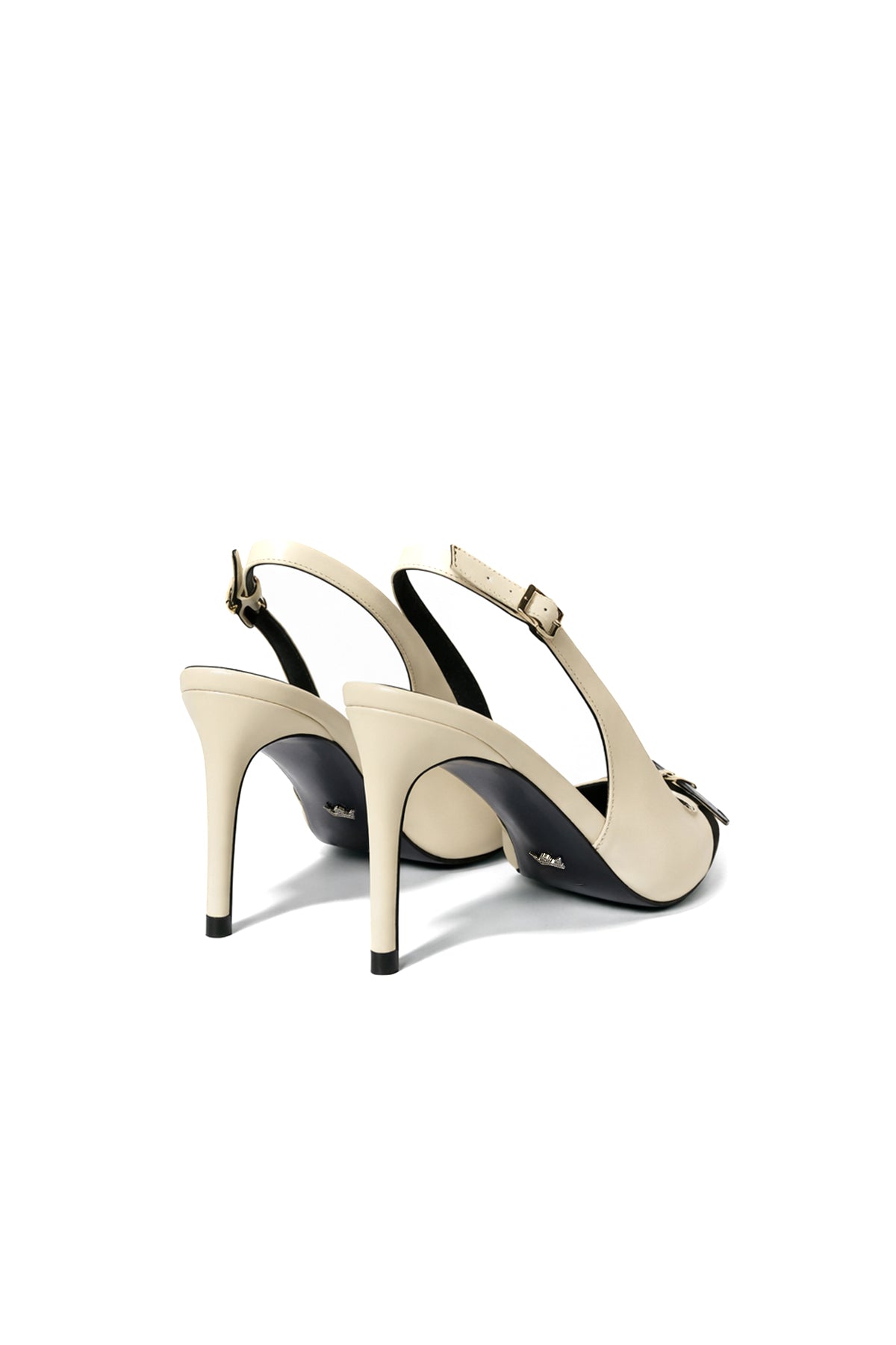 Viera Deri 8 Cm Stiletto