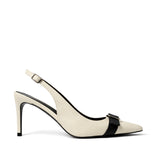 Viera Deri 8 Cm Stiletto