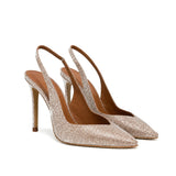 Virelle Simli 10 Cm Stiletto