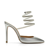 Vivaldi Deri 10 Cm Topuklu Ayakkabi