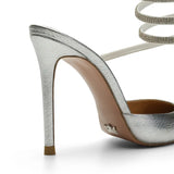 Vivaldi Deri 10 Cm Topuklu Ayakkabi