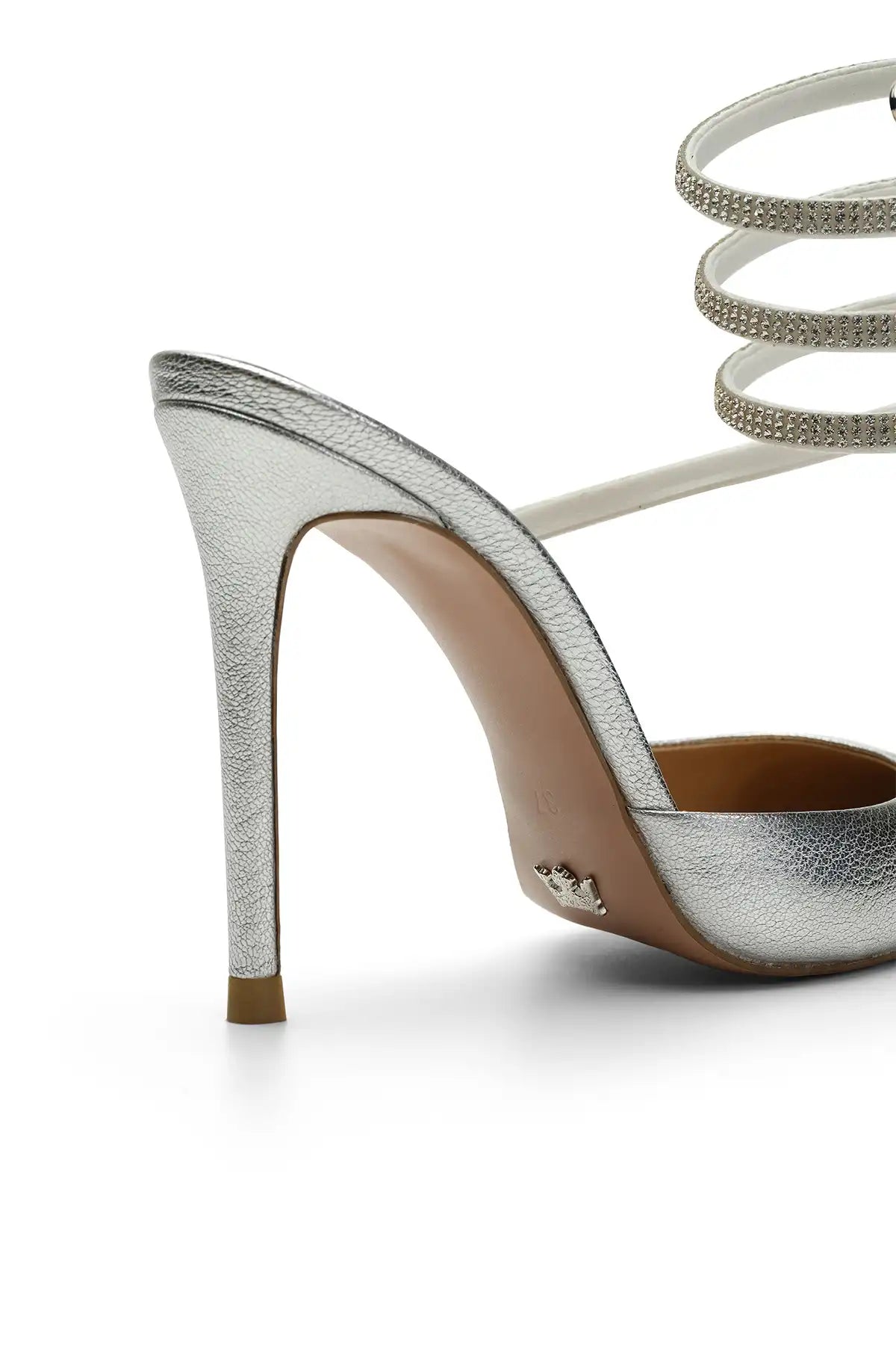 Vivaldi Deri 10 Cm Topuklu Ayakkabi