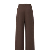 Vivi Draped Wide Leg Women's Trousers