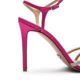 Vivian Saten 10 Cm Topuklu Ayakkabi