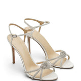 Vivian Saten 10 Cm Topuklu Ayakkabi