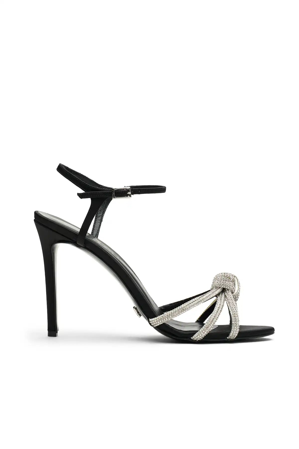 Vivian Saten 10 Cm Topuklu Ayakkabi